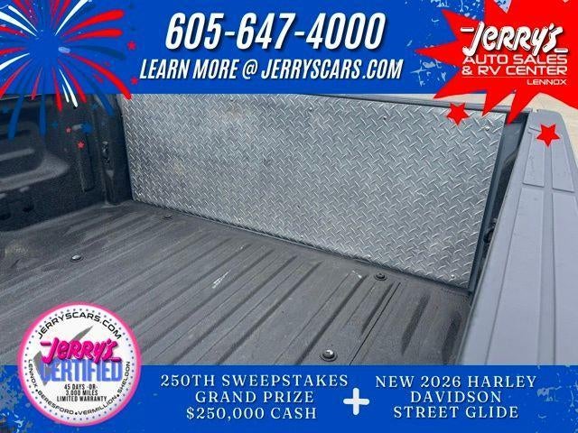 2021 Toyota Tundra 4WD 4WD SR5 Double Cab 6.5' Bed 5.7L (Natl)