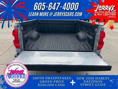 2021 Toyota Tundra 4WD 4WD SR5 Double Cab 6.5' Bed 5.7L (Natl)