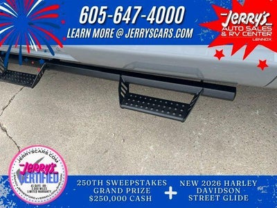 2021 Toyota Tundra 4WD 4WD SR5 Double Cab 6.5' Bed 5.7L (Natl)