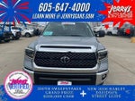 2021 Toyota Tundra 4WD 4WD SR5 Double Cab 6.5' Bed 5.7L (Natl)
