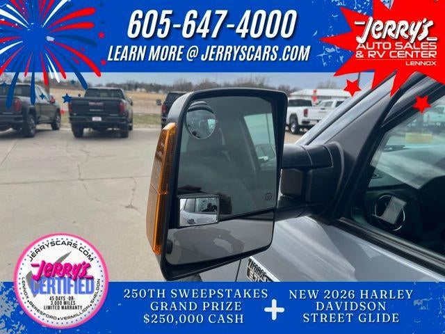 2021 Toyota Tundra 4WD 4WD SR5 Double Cab 6.5' Bed 5.7L (Natl)