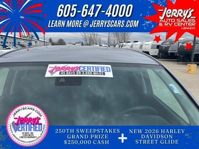 2021 Toyota Tundra 4WD 4WD SR5 Double Cab 6.5' Bed 5.7L (Natl)