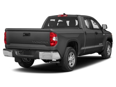 2021 Toyota Tundra 4WD 4WD SR5 Double Cab 6.5' Bed 5.7L (Natl)