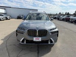 2025 BMW X7 xDrive40i Sports Activity Vehicle
