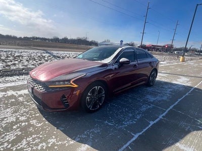 2021 Kia K5 EX Auto FWD