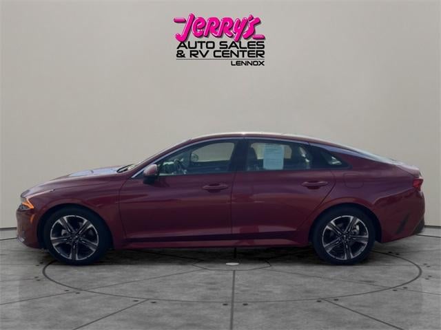 2021 Kia K5 EX Auto FWD