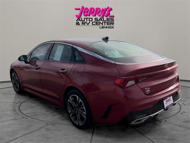 2021 Kia K5 EX Auto FWD