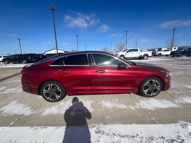 2021 Kia K5 EX Auto FWD