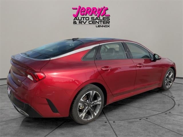 2021 Kia K5 EX Auto FWD