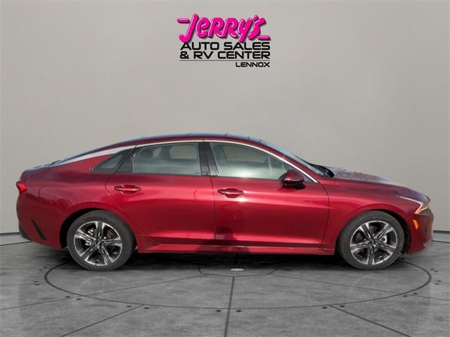 2021 Kia K5 EX Auto FWD