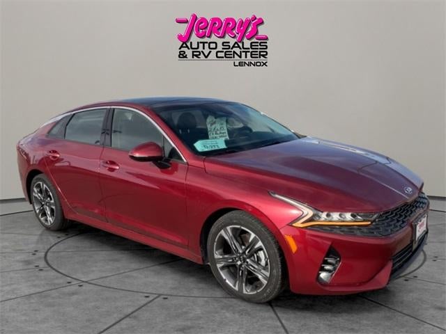 2021 Kia K5 EX Auto FWD