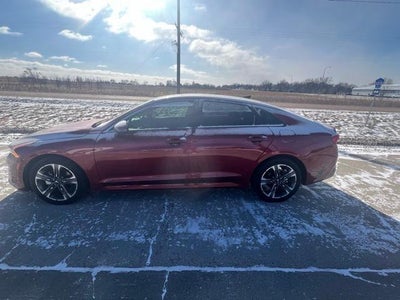2021 Kia K5 EX Auto FWD