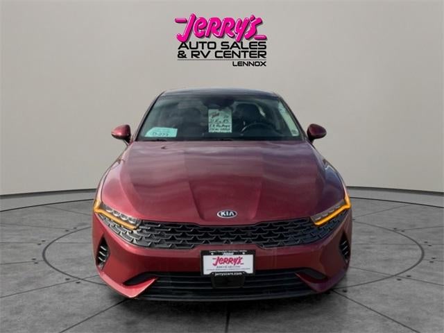 2021 Kia K5 EX Auto FWD