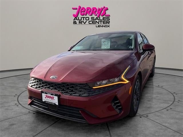 2021 Kia K5 EX Auto FWD