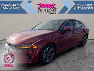 2021 Kia K5 EX Auto FWD