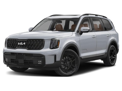 2025 Kia Telluride SX X-Line AWD