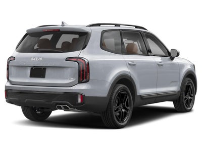 2025 Kia Telluride SX X-Line AWD