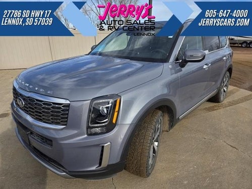 2020 Kia Telluride S AWD