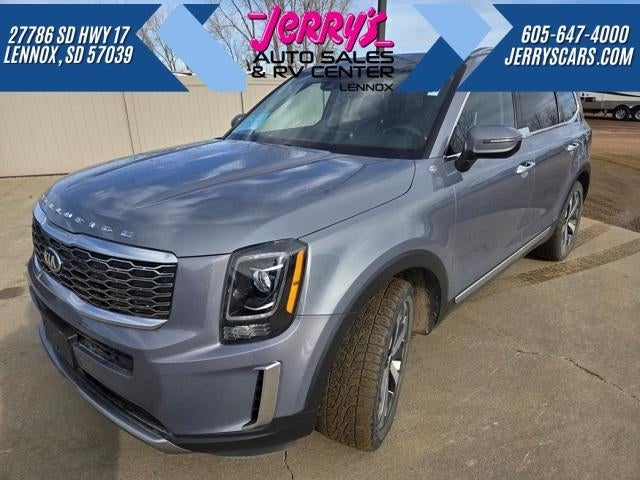 2020 Kia Telluride S AWD