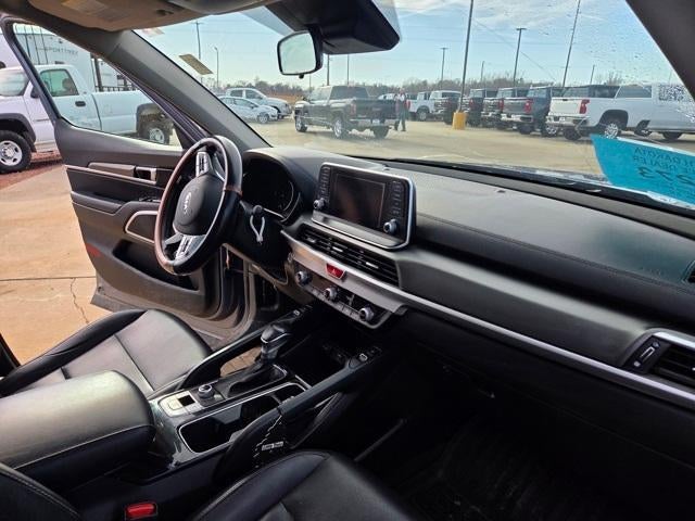 2020 Kia Telluride S AWD