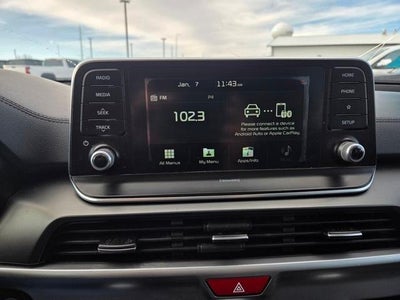 2020 Kia Telluride S AWD