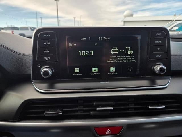 2020 Kia Telluride S AWD