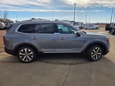 2020 Kia Telluride S AWD