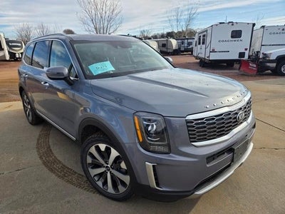 2020 Kia Telluride S AWD