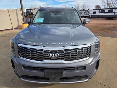 2020 Kia Telluride S AWD