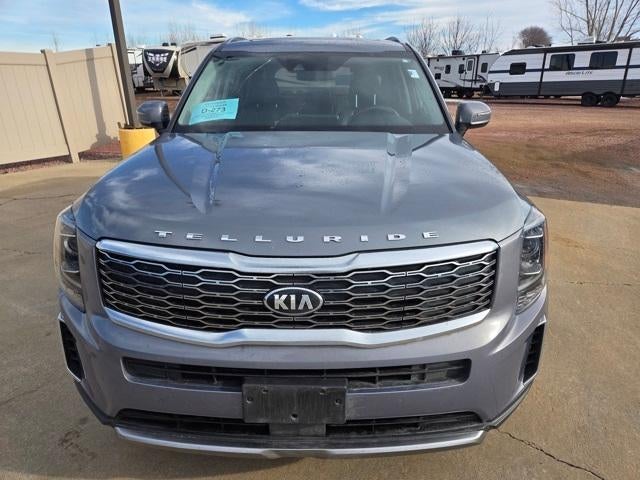 2020 Kia Telluride S AWD