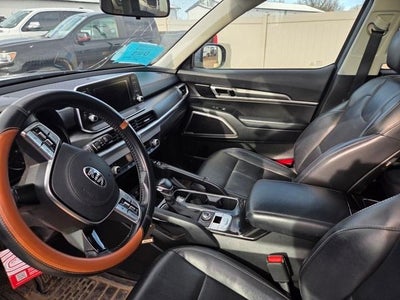 2020 Kia Telluride S AWD