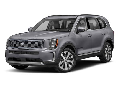 2020 Kia Telluride S AWD