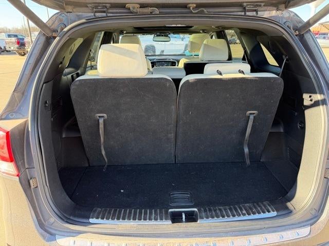 2017 Kia Sorento SXL V6 AWD