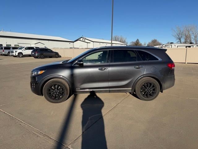 2017 Kia Sorento SXL V6 AWD