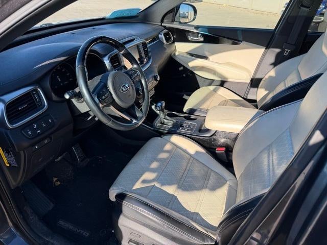 2017 Kia Sorento SXL V6 AWD