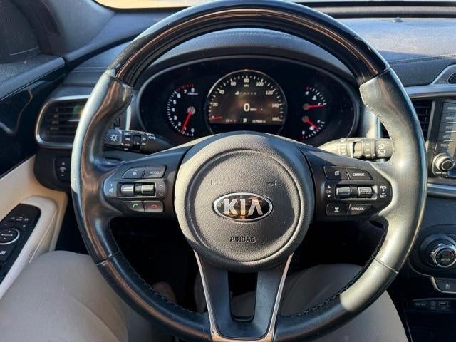 2017 Kia Sorento SXL V6 AWD