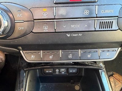 2017 Kia Sorento SXL V6 AWD