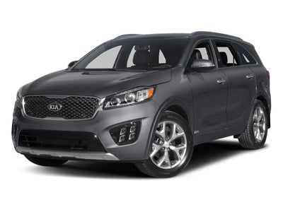 2017 Kia Sorento SXL V6 AWD
