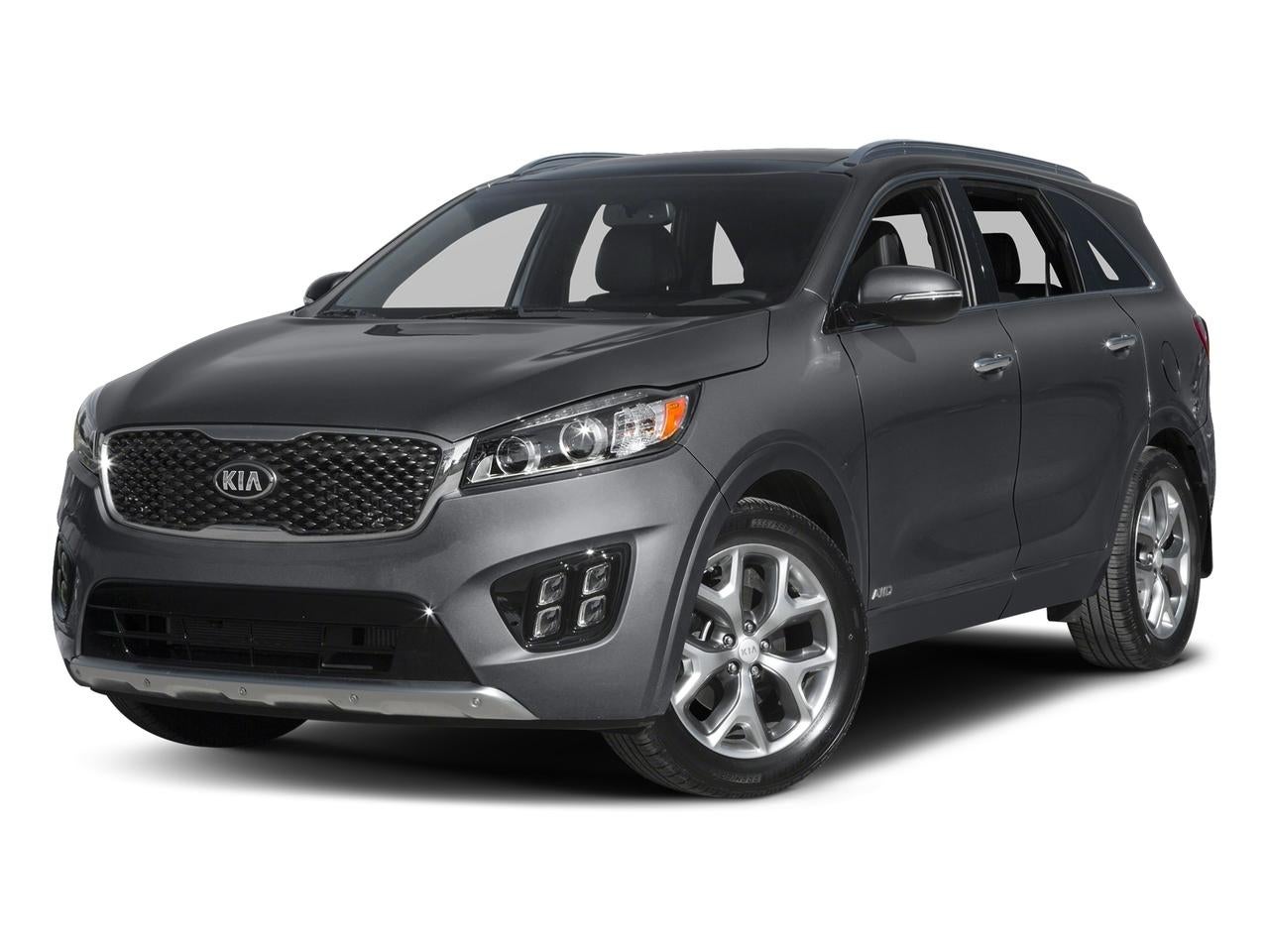 2017 Kia Sorento SXL V6 AWD