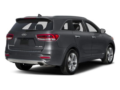2017 Kia Sorento SXL V6 AWD