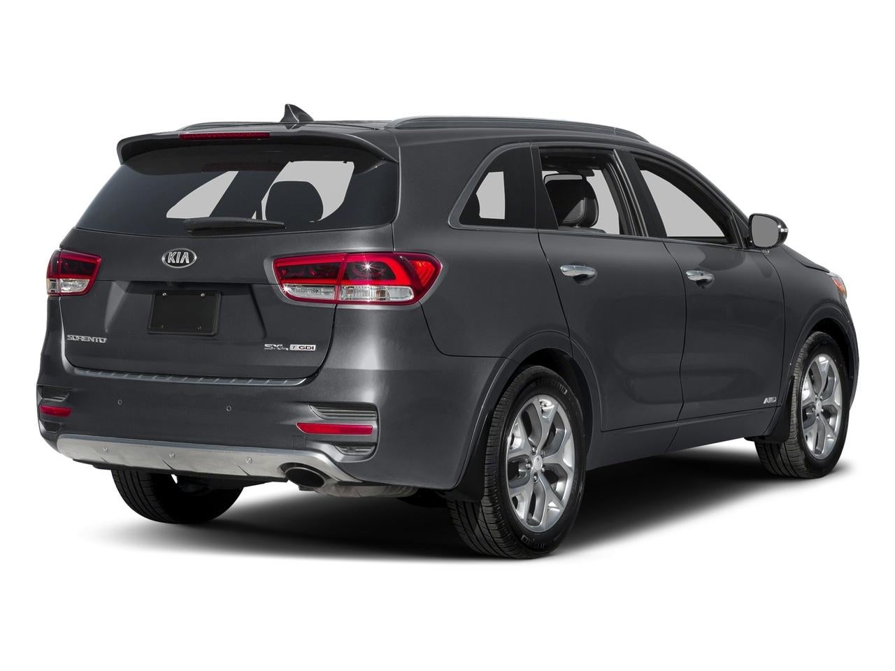 2017 Kia Sorento SXL V6 AWD