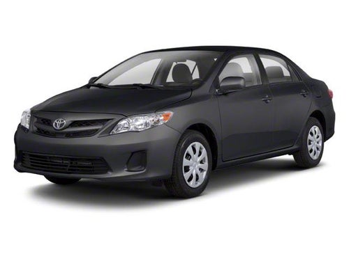 2012 Toyota Corolla 4dr Sdn Auto LE (Natl)