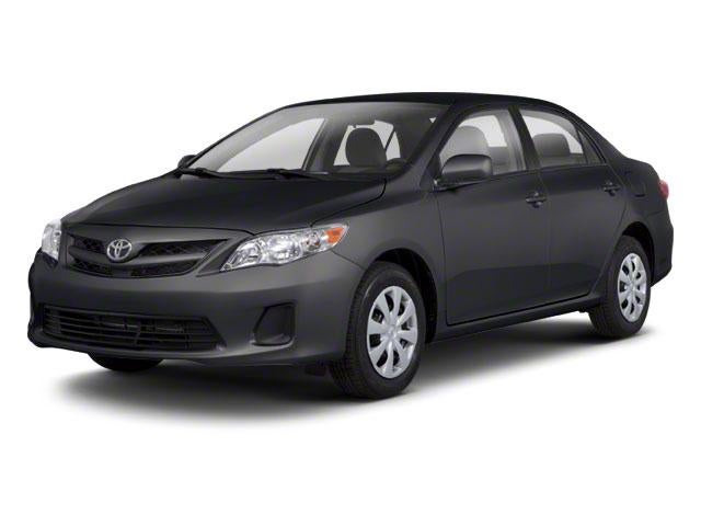 2012 Toyota Corolla 4dr Sdn Auto LE (Natl)