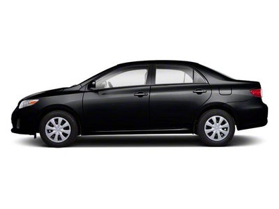 2012 Toyota Corolla 4dr Sdn Auto LE (Natl)
