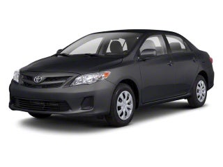 2012 Toyota Corolla 4dr Sdn Auto LE (Natl)