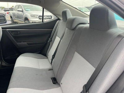 2015 Toyota Corolla 4dr Sdn Auto L (Natl)