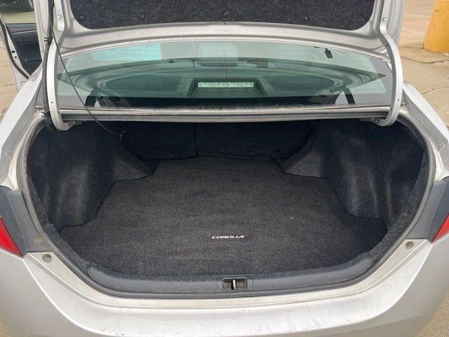 2015 Toyota Corolla 4dr Sdn Auto L (Natl)