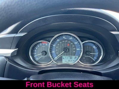 2015 Toyota Corolla 4dr Sdn Auto L (Natl)