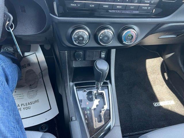 2015 Toyota Corolla 4dr Sdn Auto L (Natl)