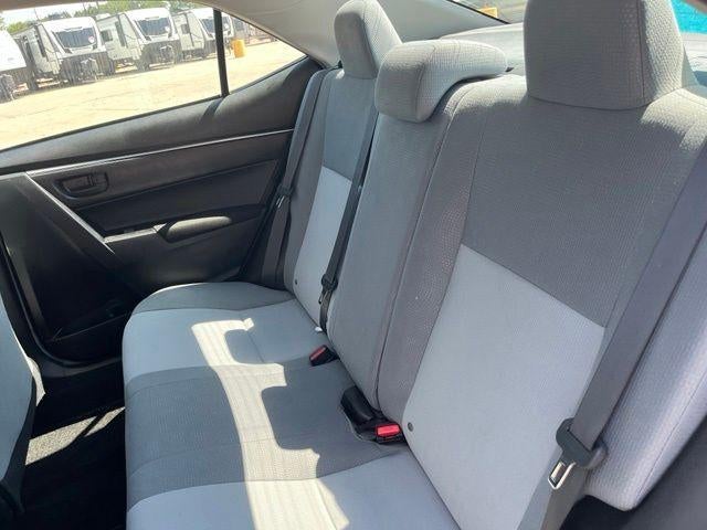 2015 Toyota Corolla 4dr Sdn Auto L (Natl)